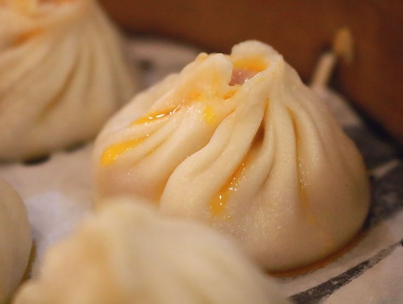 Bao Buns in China
