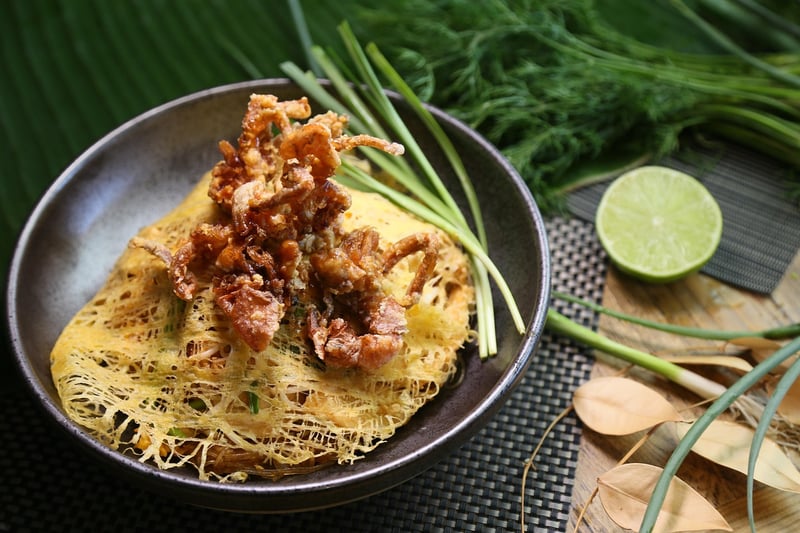 Pad Thai in Thailand